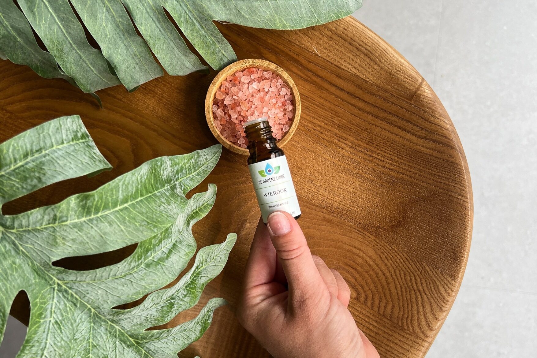 Natuurlijke Producten – Supplementen, ABLOOM & De Groene Linde