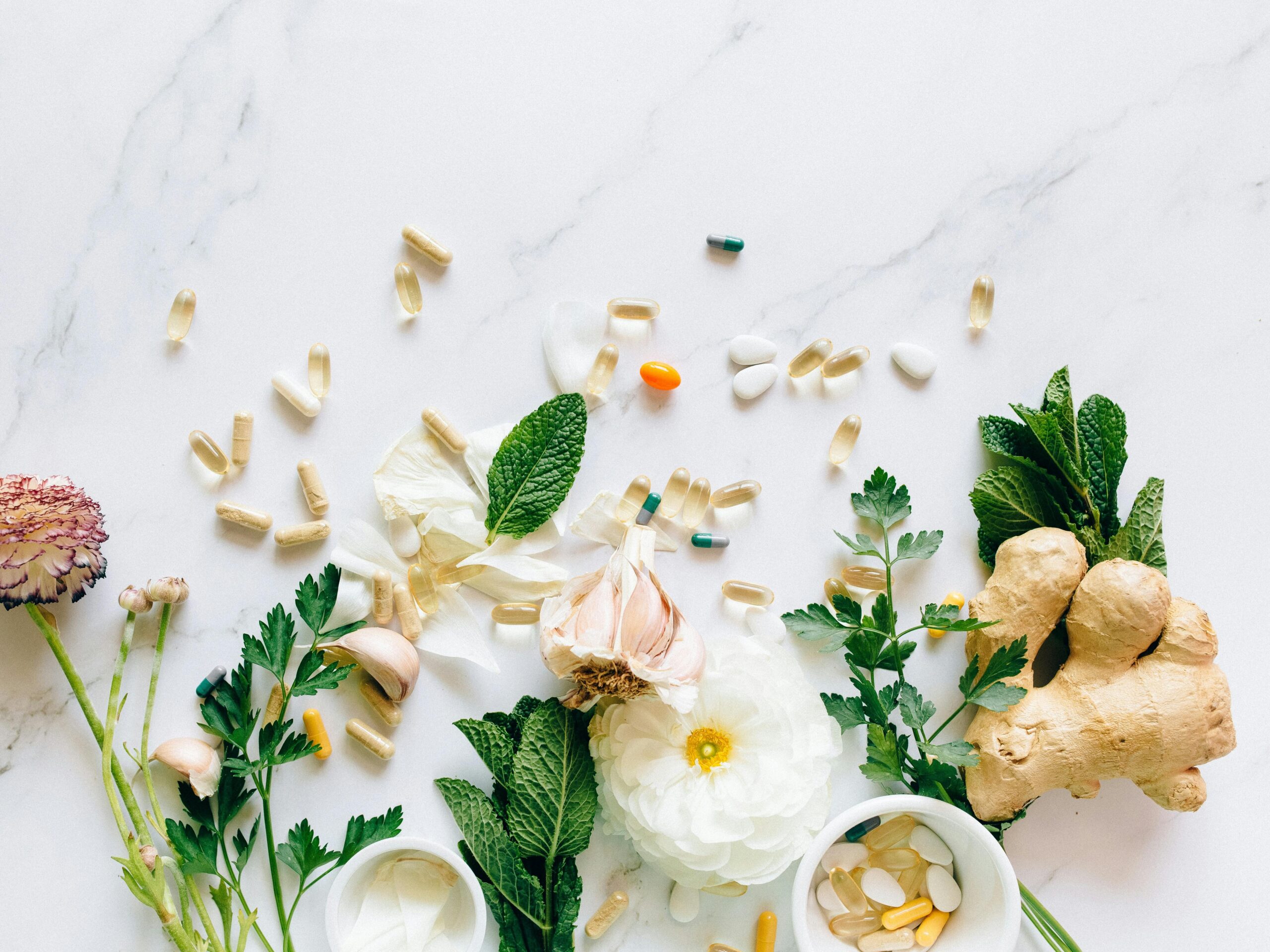 Natuurlijke Producten – Supplementen, ABLOOM & De Groene Linde