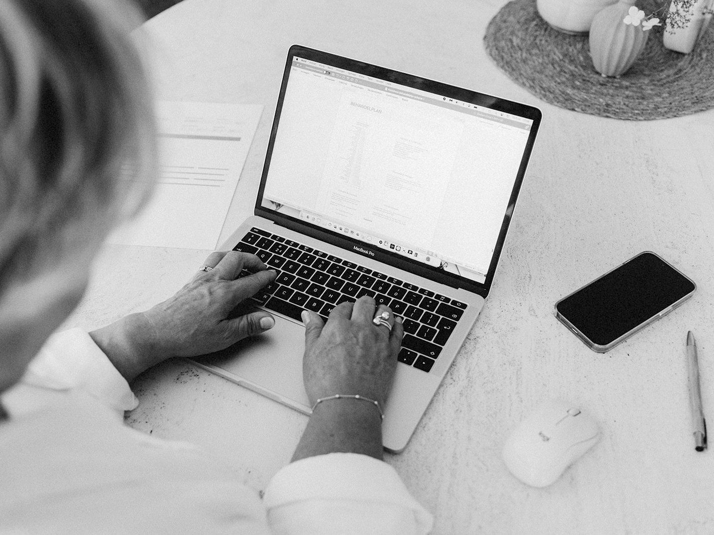 Marjolijn van de Pol - Orthomoleculair therapeut