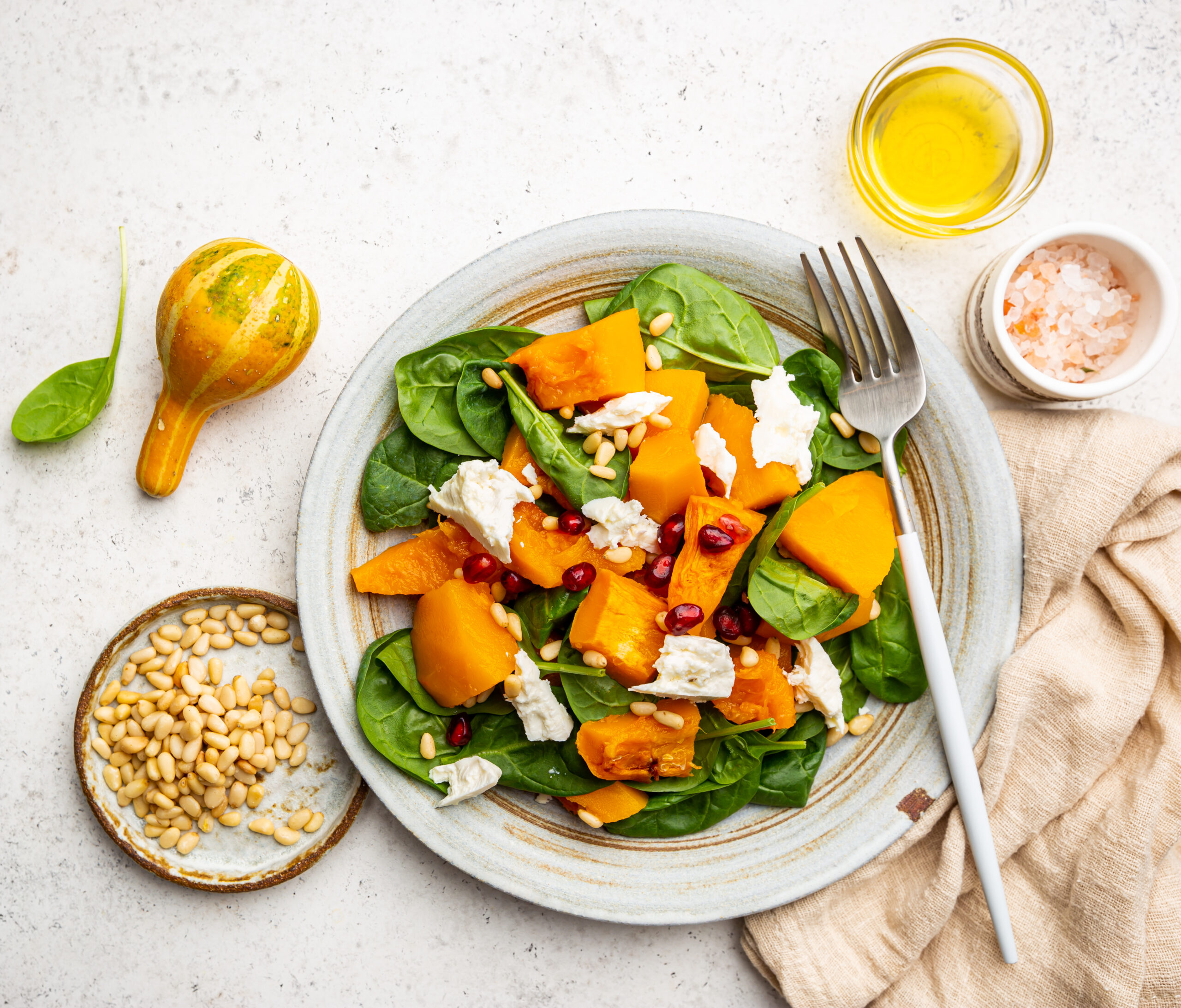 Marjolijn van de Pol - Weekmenu